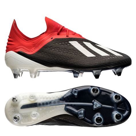 adidas x 18 schwarz|Adidas X 18.1 black.